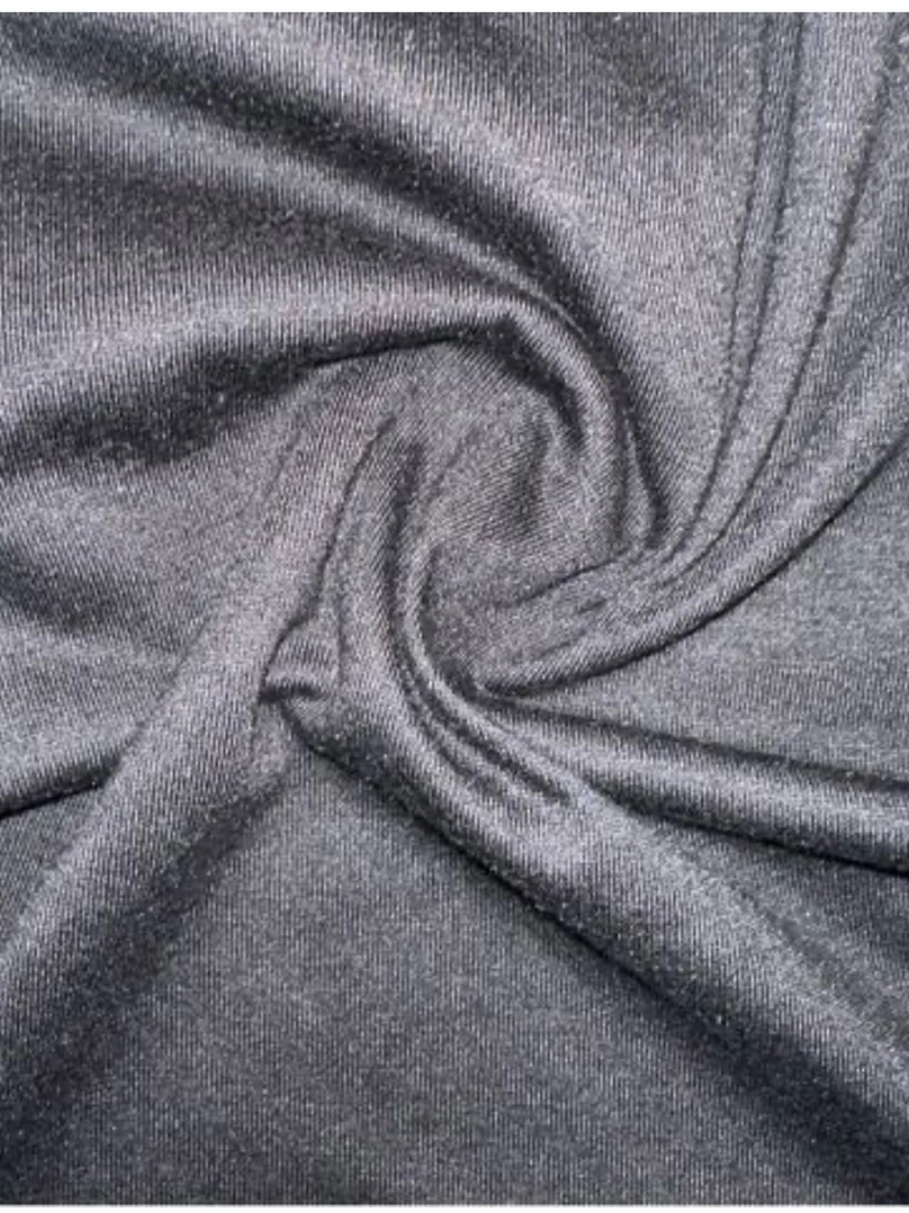 Blue Ice light weight Gray Lounge Pants with Drawstring - Picture 3 of 5
